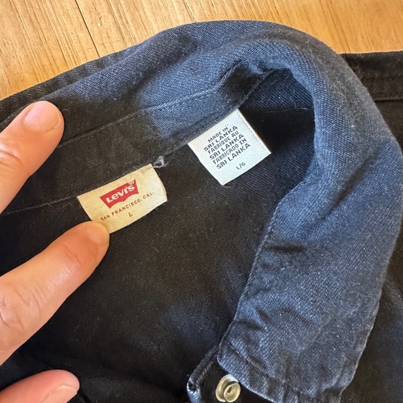 Levi’s Denim Dress - Picture 2 of 3